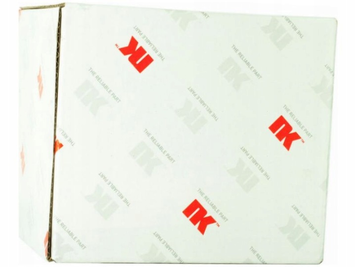 NK MANCHON BRAS DE SUSPENSION 5103371