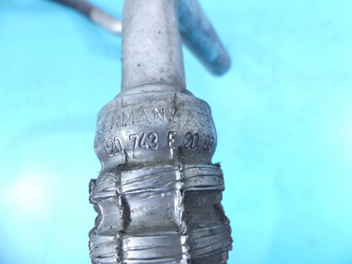 FIL CLIMATISATION VW NOUVEAU BEETLE 98-10 2,0MPI