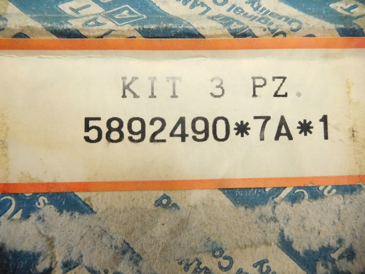 EMBRAYAGE KIT FIORINO PANDA UNO SEICENTO 5892490