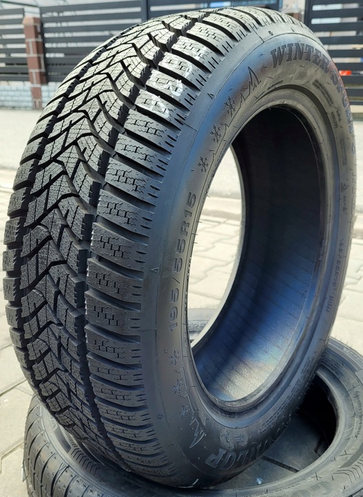 Dunlop 5 85H Sport Z63A 195/55R15 Winter