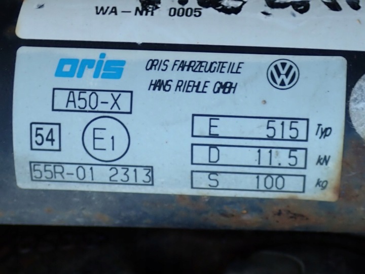 CROCHET ATTELAGE ÉLECTRIQUE POUTRE PRISE VW PASSAT B8 3G9 3G9803881B FAISCEAU DE CÂBLES
