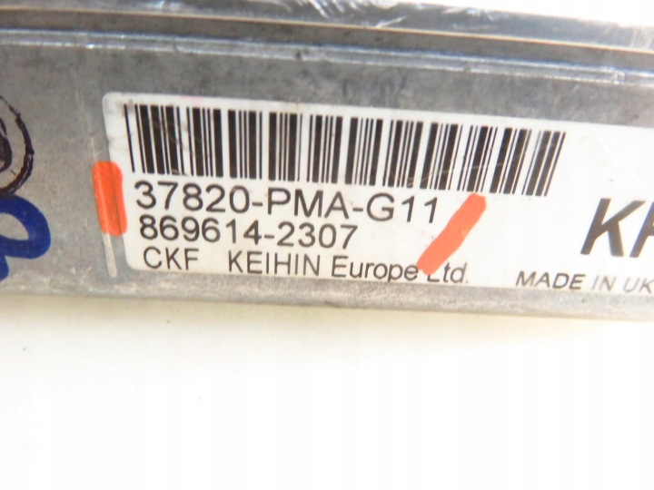 CONTRÔLEUR HONDA CIVIC VII 1.4 37820PMAG11 8696142307