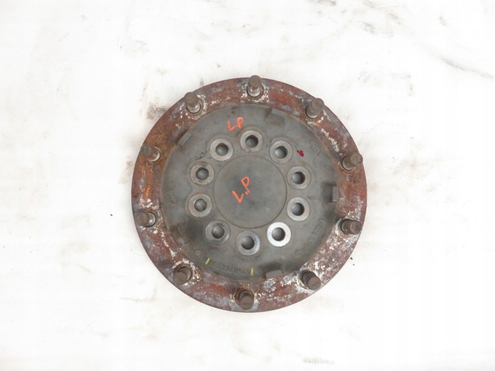 ACTROS MP4 DISQUE PLATEAU MOYEUX AVANT 9603340545
