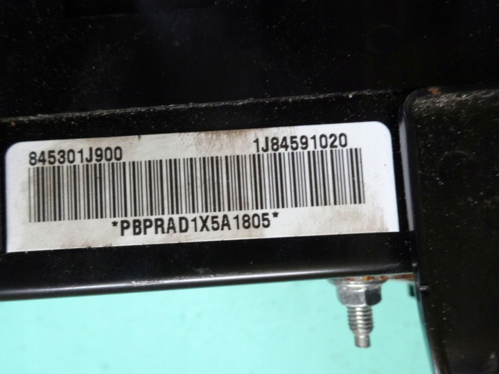 HYUNDAI I20 I LIFT AIRBAG COUSSIN PASSAGER 84530-1J900 845301J900