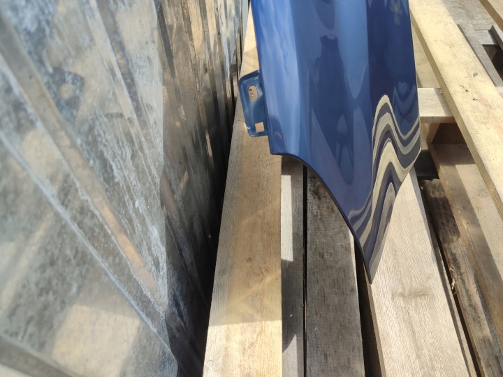AILE GAUCHE AVANT AVANT OPEL CORSA D LIFT AVANT RESTYLAGE 2006-14R COULEUR Z168