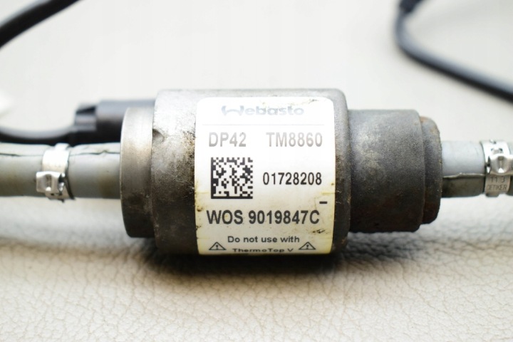 POMPE CARBURANTS AUDI A3 SPORTBACK (8VA, 8VF) 9019847C 2.0L DIESEL 110KW 2014