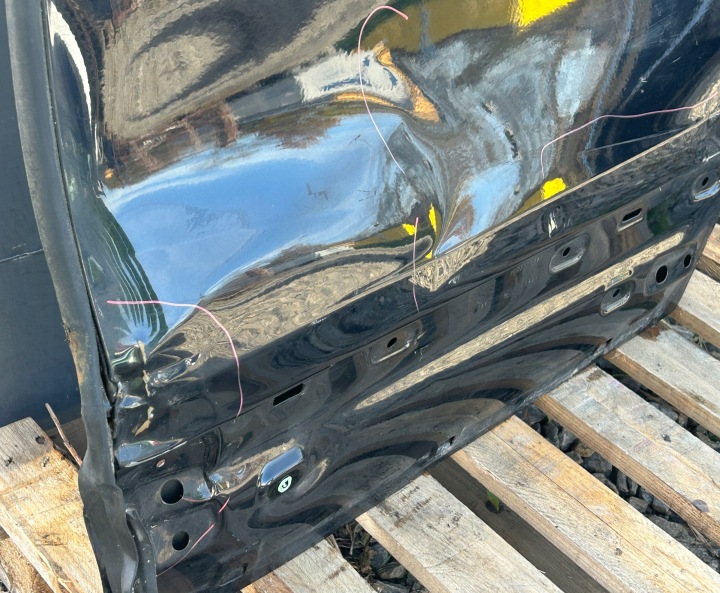 PORTES GAUCHE ARRIÈRE ARRIÈRE VW TOUAREG II PORSCHE CAYENNE II 7P