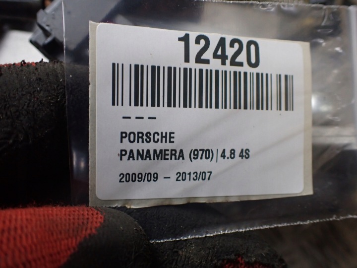 COLONNE DIRECTION PORSCHE PANAMERA I 970 4.8 EUROPE 970.624.349.00 12420