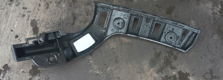 UP MII CITIGO GLISSIÈRE PARE-CHOCS GAUCHE ARRIÈRE 1S6807393D