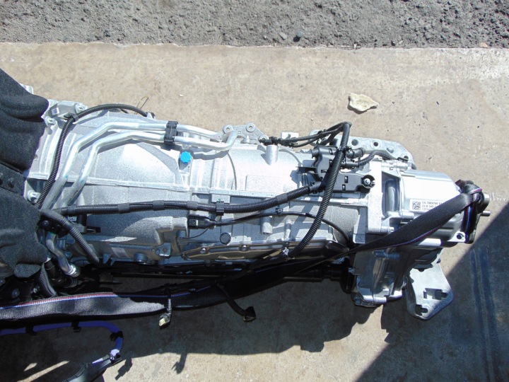 BMW X5 X6 G06 G05 MOTEUR COMPLET BOÎTE 5A9A777 B57D30B NOW 3,0D 320PS