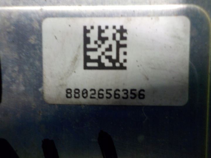 LDV MAXUS 2.5 CRD 09R CONTRÔLEUR ORDINATEUR MOTEUR 43002034F 0281013348