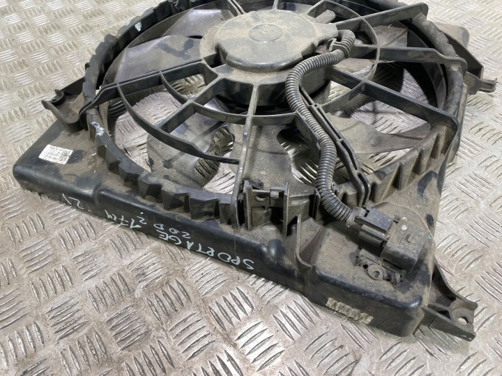 2017 KIA SPORTAGE CHÂSSIS VENTILATEUR 25304D7020