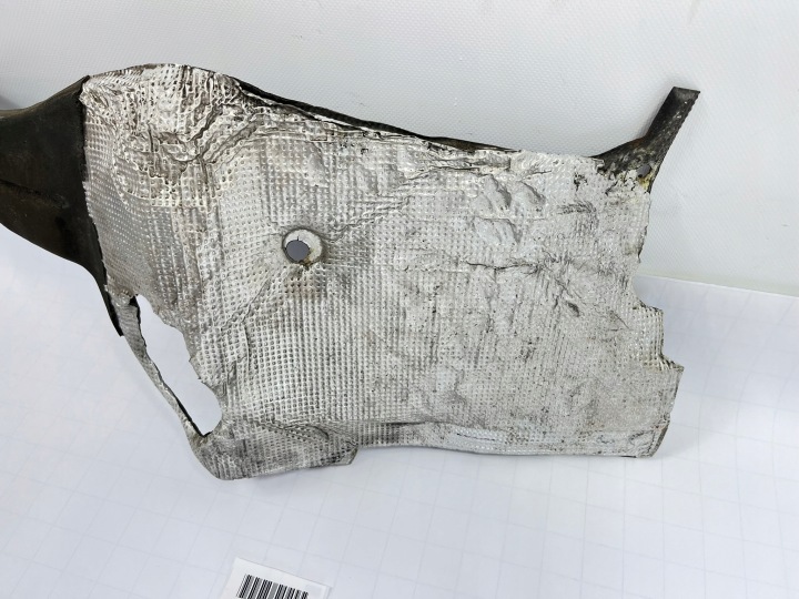 PROTECTION THERMOISOLATION INSONORISATION CLOISONS MERCEDES W124