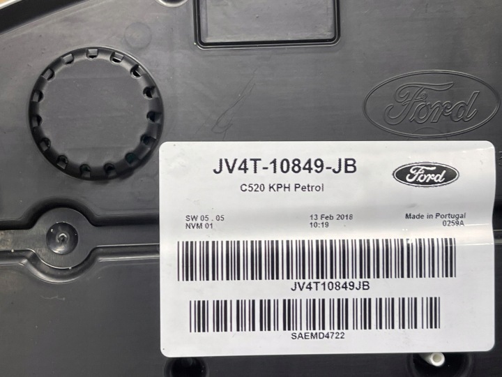 FORD KUGA MK2 LIFT COMPTEUR TABLEAU DE BORD JV4T-10849-JK