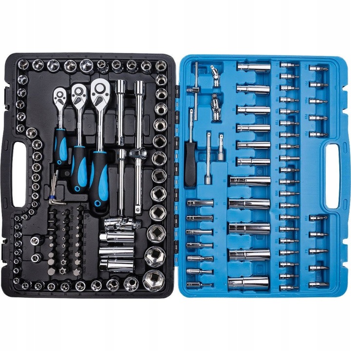 RICHMANN KIT CLÉS NASADOWYCH 150EL. BLEU C4550