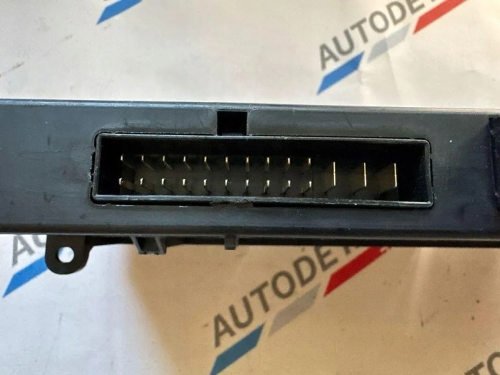 MODULE CONFORT BMW 6 COUPÉ (F13) 61359267466 4.0L GASOLINE 2012