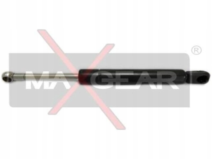 AMORTIGUADOR RESORTE DE CAPO MAXGEAR 12-0065 + ZAPACH 