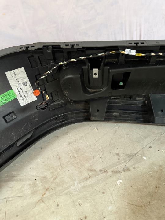 JEEP WRANGLER 2017- MOULURE REVÊTEMENT GARDE-BOUE AILE GAUCHE AVANT 21419A5873