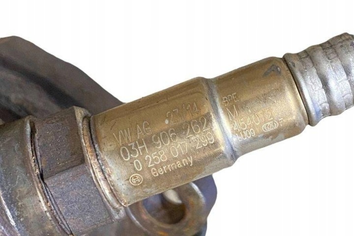 CATALYSEUR PORSCHE CAYENNE (92A) 7P0131701E 3.6L GASOLINE 220KW 2014