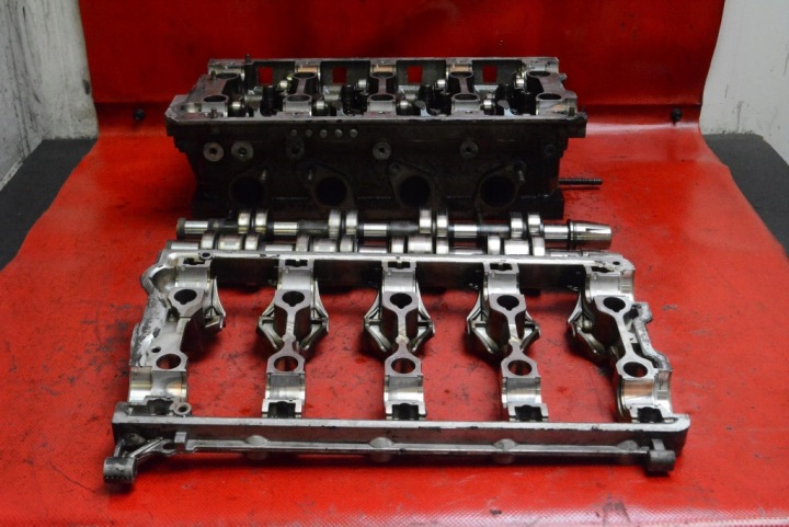 CULASSE MOTEUR 03G103373A SKODA OCTAVIA 2 II 2.0 TDI 140 KM 04-08