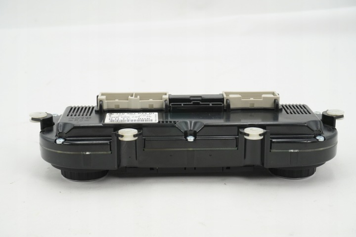 PANNEAU CLIMATISATION SKODA YETI 3T0907044BL