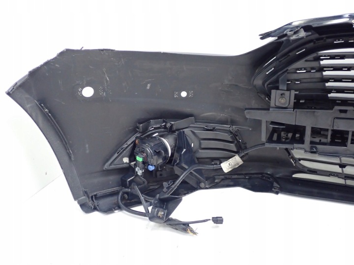 PARE-CHOCS AVANT AVANT COMPLET GRILLE 2XHALOGEN 6PDC FAISCEAU DE CÂBLES FORD MONDEO MK5