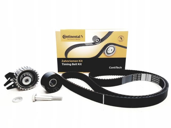 CONTI KIT DISTRIBUTION FIAT 1,9JTD 98-