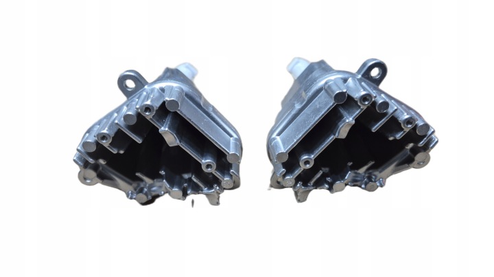 MODULE PHARES LED JEZ DROIT SCANIA R AVEC 2017- OE 196.033-02 R ORIGINAL NEUF
