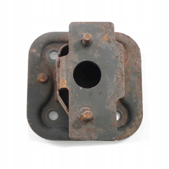 BMW E63 E64 FIXATION POUTRES AMPLIFICATEUR DROIT ARRIÈRE 7076034