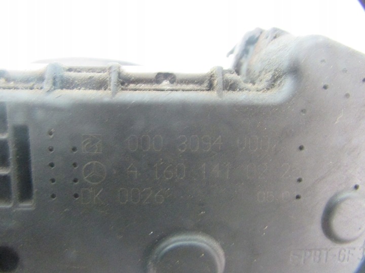 SMART 0.6T 01R PAPILLON DES GAZ AIR A1601410225