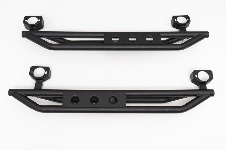 JEEP WRANGLER JK 2 PORTES 2007-2018 CANALISATIONS LATÉRAL RAPTOR 51-0346 BOULONS