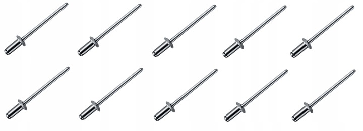 UNIVERSALES NITY TAPAS CIEGAS DE METAL PERNO TORNILLO 