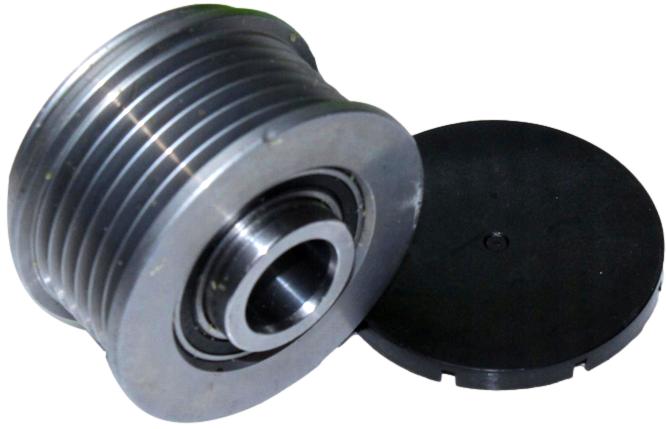 VALEO WHEEL PULLEY ELECTRIC GENERATOR 588053 