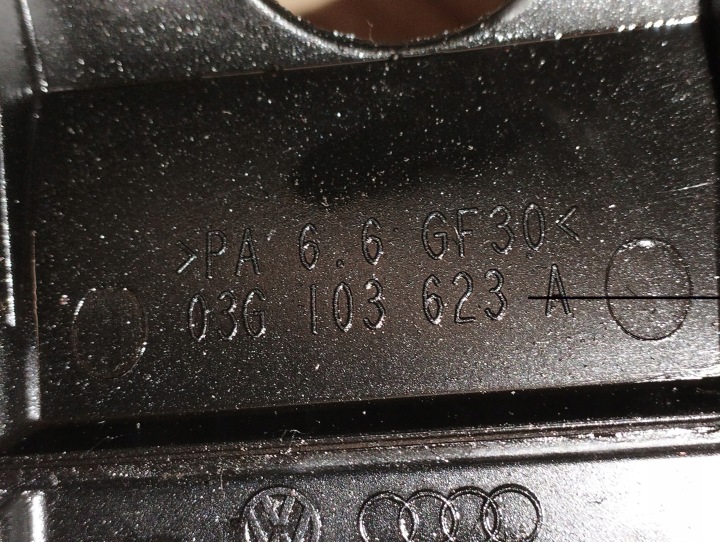 POMPE HUILEUX VERS VW AUDI 1.9 TDI 11346-03