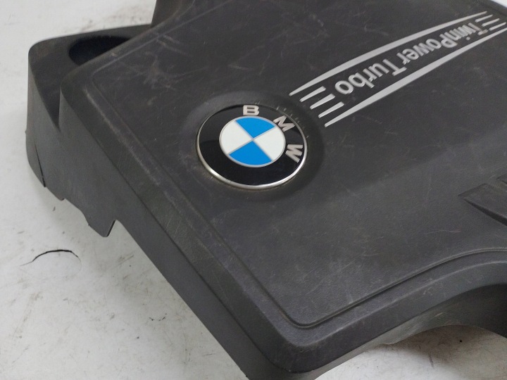BMW SÉRIE 1 2012 PROTECTION COUVERCLE MOTEUR 7636791 EUROPE