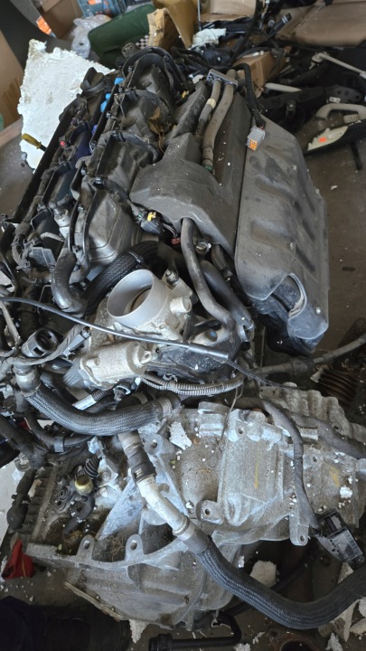BOÎTE AUTOMATE JEEP CHRYSLER DODGE 2,4 ESSENCE 55TYS. 2X4