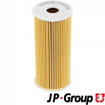 FILTRO ACEITES 1318500400 JP GROUP 
