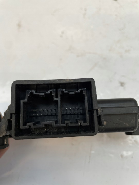 PEUGEOT BOXER MODULE CONTRÔLEUR CAPTEURS PDC 1347235080 0263004119