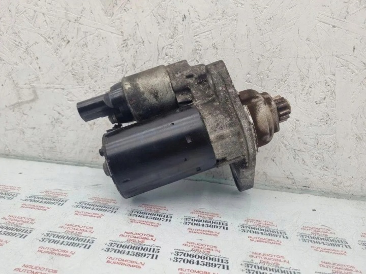 DÉMARREUR VW PASSAT B6 (3C2) 0001121408 1.4L 2009