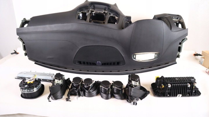 VOLVO XC90 II TABLEAU DE BORD KIT AIRBAG 31393357