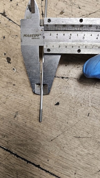 KIT RAYONS CYNKOWANE 144 PIÈCES NYPLE 13G/262