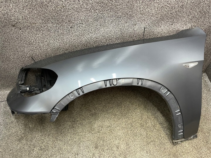 AILE GAUCHE AVANT AVANT CHÂSSIS BMW X5 E70 A52 A52/7 SPACEGRAU LIFT LCI