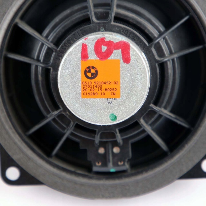 BMW F20 F21 F30 F80 M3 I01 HAUT-PARLEUR PORTES HARMAN KARDON HI-FI AVANT 9210452