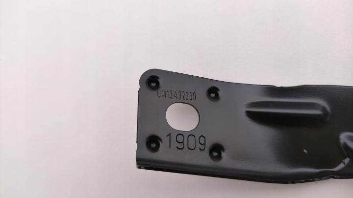 OPEL CORSA E SUPPORT POIGNÉE PARE-CHOCS GARDE-BOUE GAUCHE AVANT (DR304)