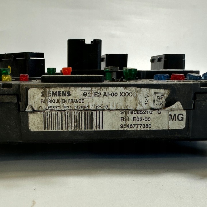 KIT DE DÉMARRAGE PEUGEOT 206 0261207477