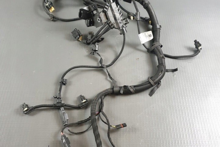FAISCEAU DE CÂBLES MOTEUR BMW 5 (G30) 8683099 2.0L HYBRID 185KW 2019