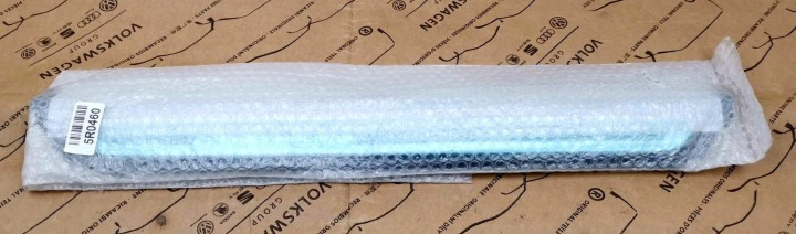 MOULURE SEUIL DROIT AVANT AUDI Q5 8R 8R0853374D 01C NEUF ORIGINE