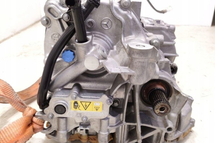 MOTEUR MERCEDES-BENZ EQB (X243) 3003832001906 ÉLECTRIQUE 168KW 2023