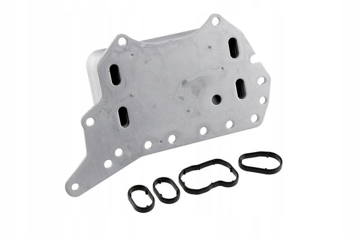 RADIATEUR HUILES RENAULT MEGANE III 1.6DCI 2011-,TR