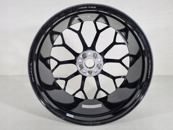 LAMBORGHINI HURACAN LLANTA 8,5X20 ET42 PARTE DELANTERA WHEEL 